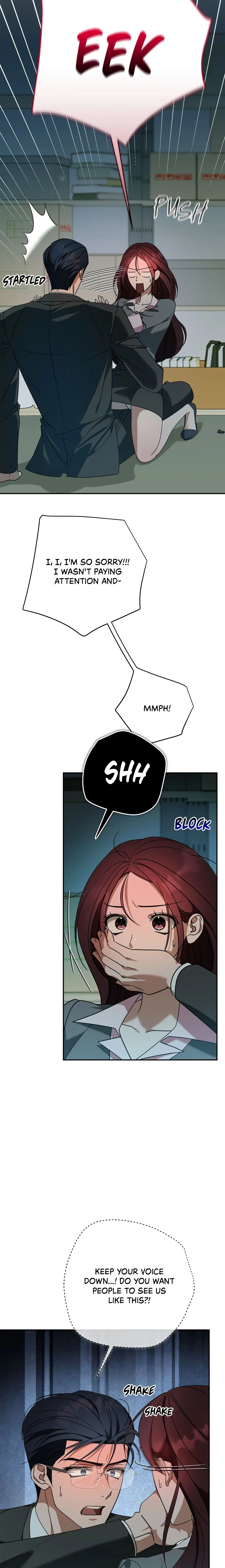 A Boss With Benefits (Uncensored) chapter 3 page 2