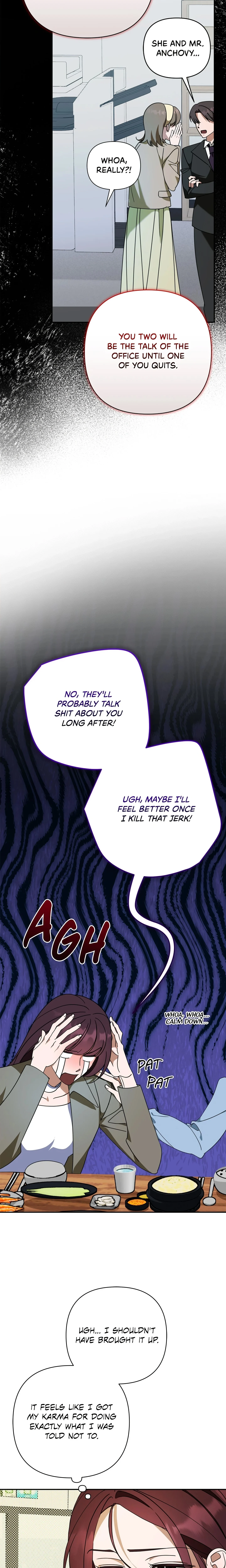A Boss With Benefits (Uncensored) chapter 3 page 15