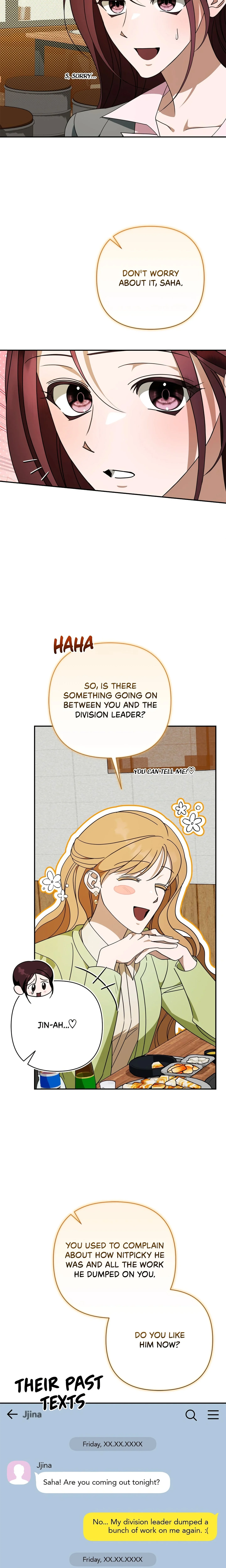 A Boss With Benefits (Uncensored) chapter 3 page 16