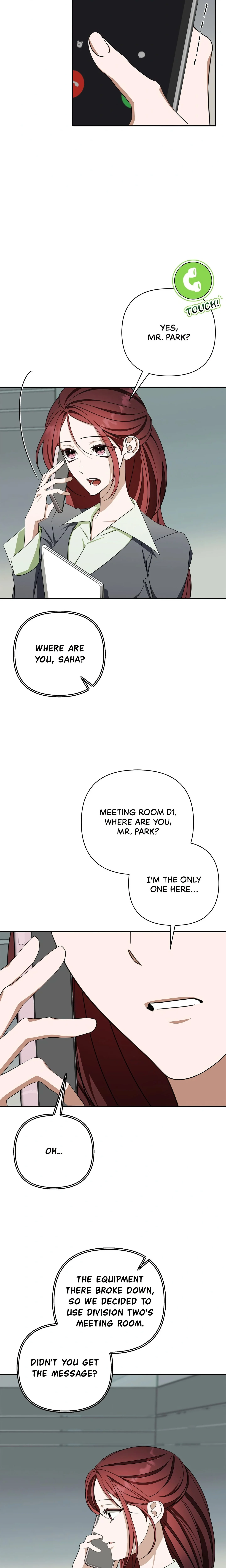 A Boss With Benefits (Uncensored) chapter 30 page 2