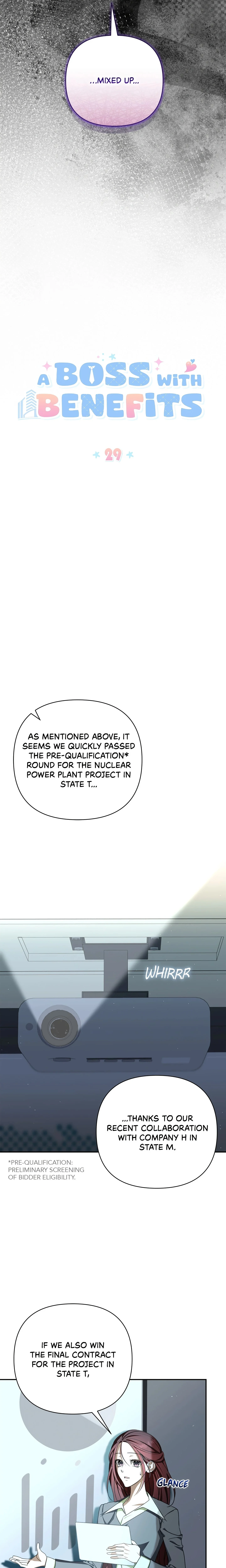 A Boss With Benefits (Uncensored) chapter 30 page 5