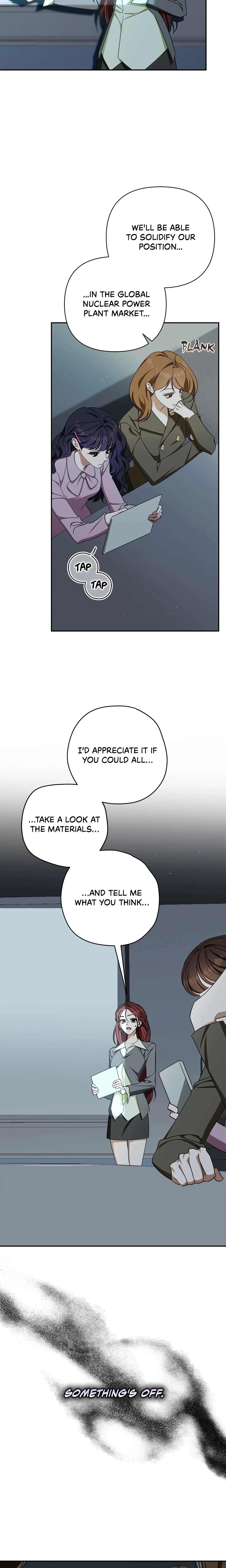 A Boss With Benefits (Uncensored) chapter 30 page 6
