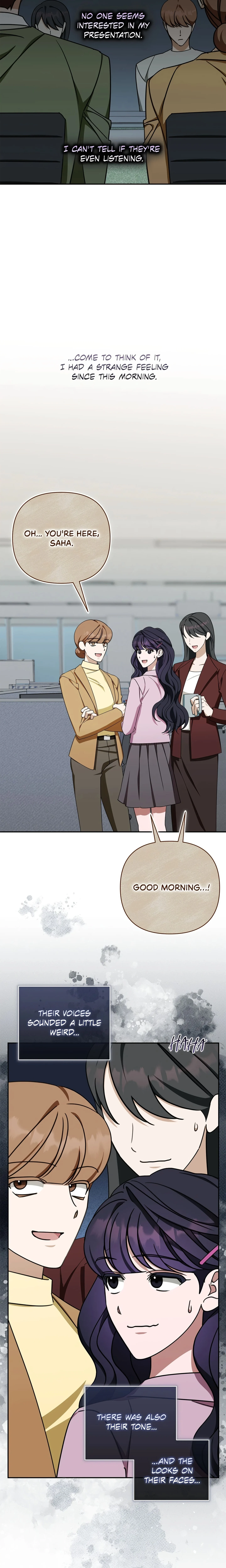 A Boss With Benefits (Uncensored) chapter 30 page 7