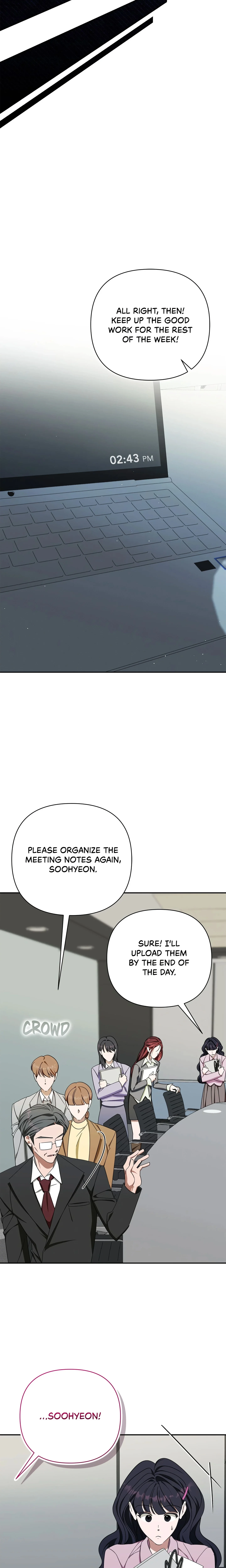 A Boss With Benefits (Uncensored) chapter 30 page 13
