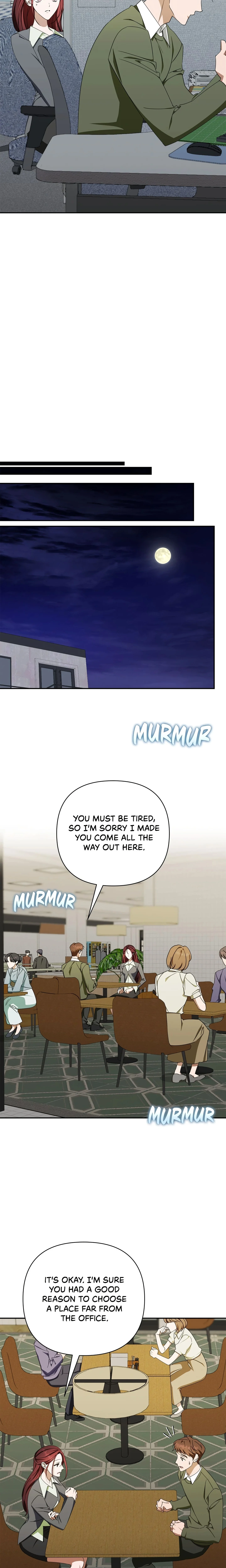 A Boss With Benefits (Uncensored) chapter 30 page 18