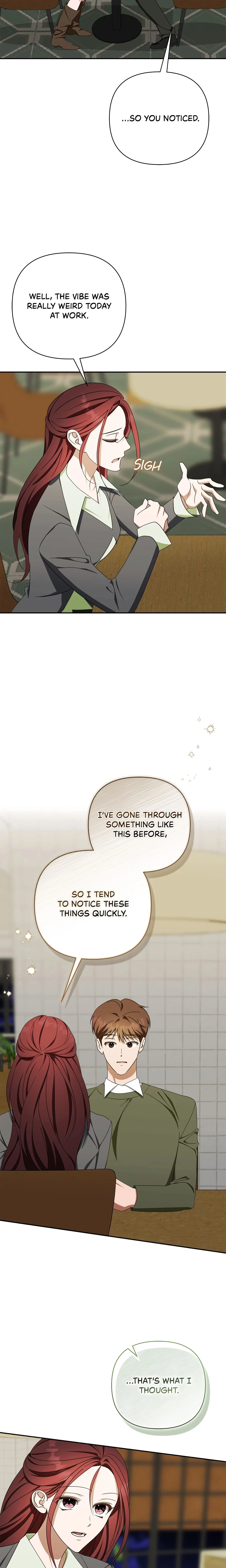 A Boss With Benefits (Uncensored) chapter 30 page 19