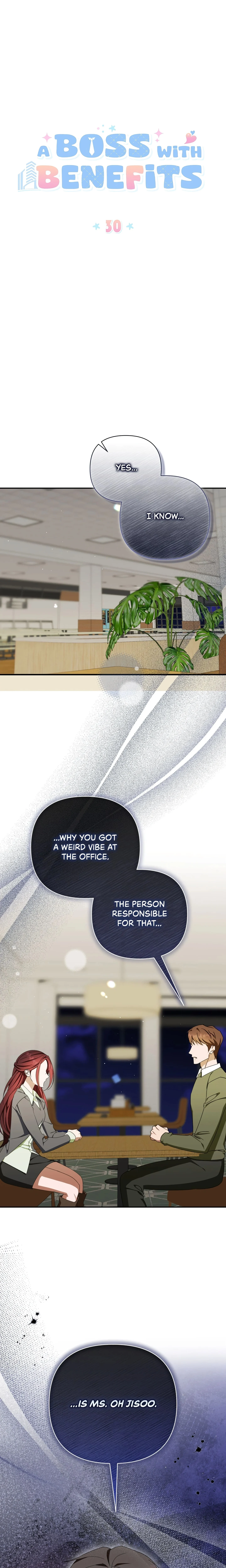 A Boss With Benefits (Uncensored) chapter 31 page 1