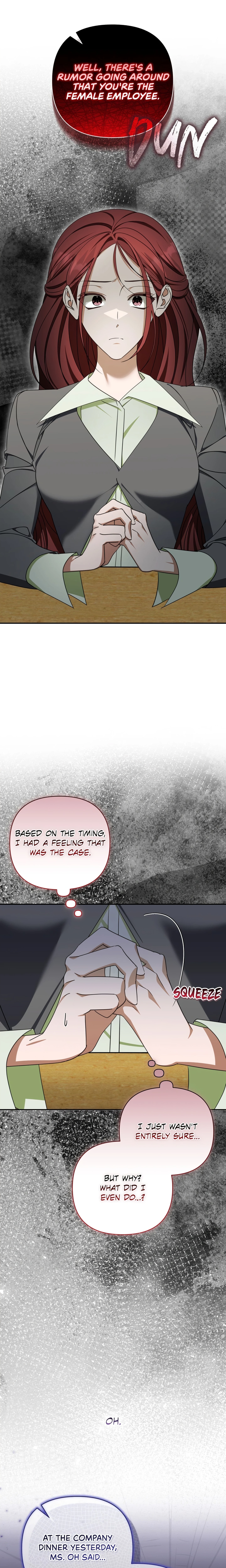 A Boss With Benefits (Uncensored) chapter 31 page 3