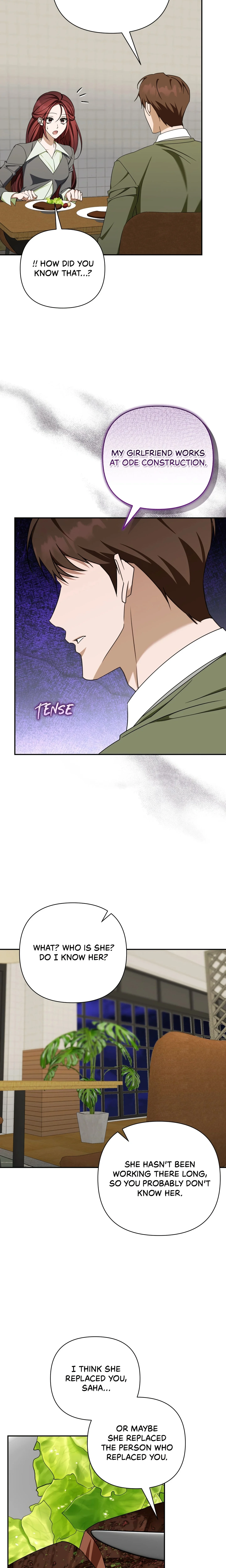 A Boss With Benefits (Uncensored) chapter 31 page 6