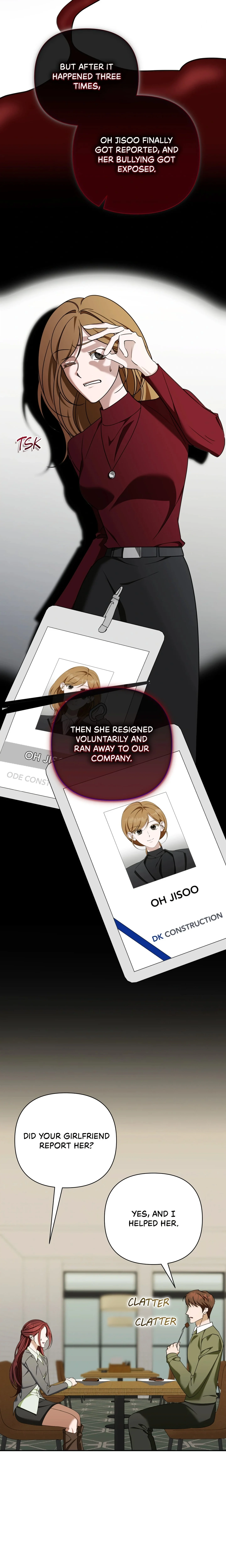 A Boss With Benefits (Uncensored) chapter 31 page 9