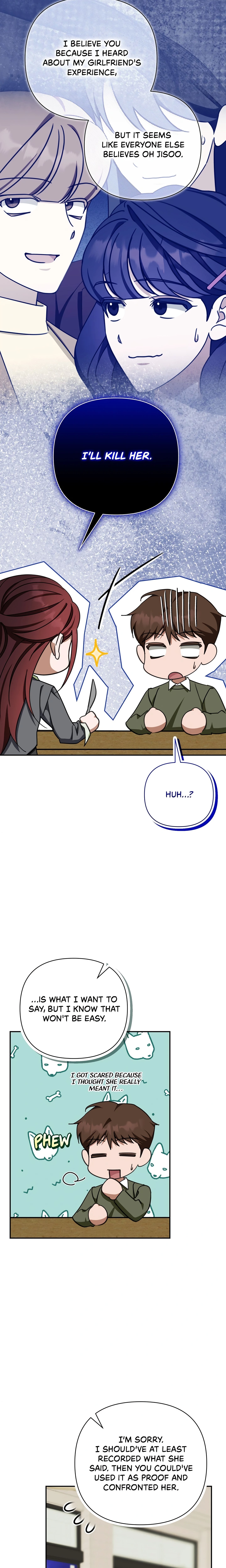 A Boss With Benefits (Uncensored) chapter 31 page 11