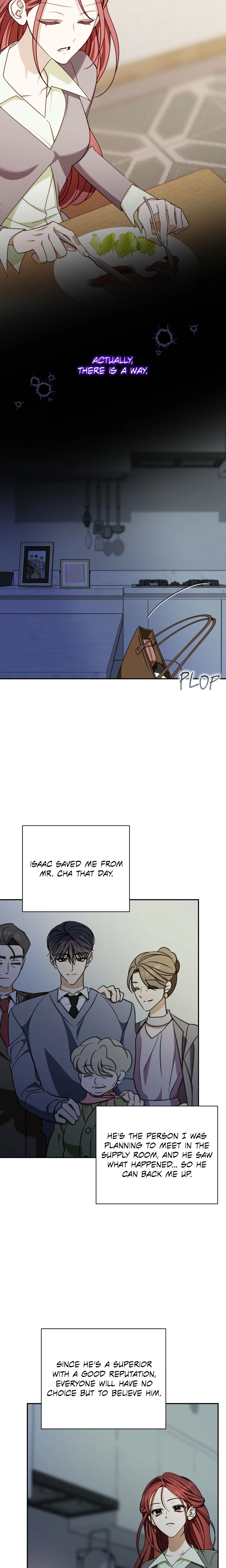 A Boss With Benefits (Uncensored) chapter 31 page 15