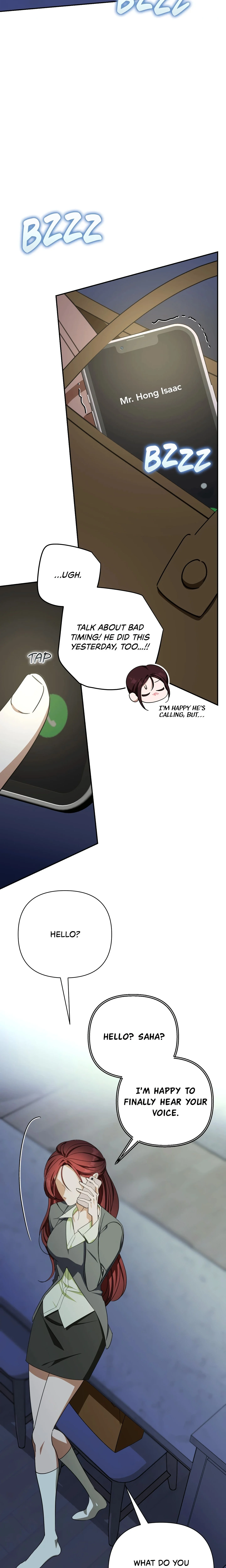 A Boss With Benefits (Uncensored) chapter 31 page 17