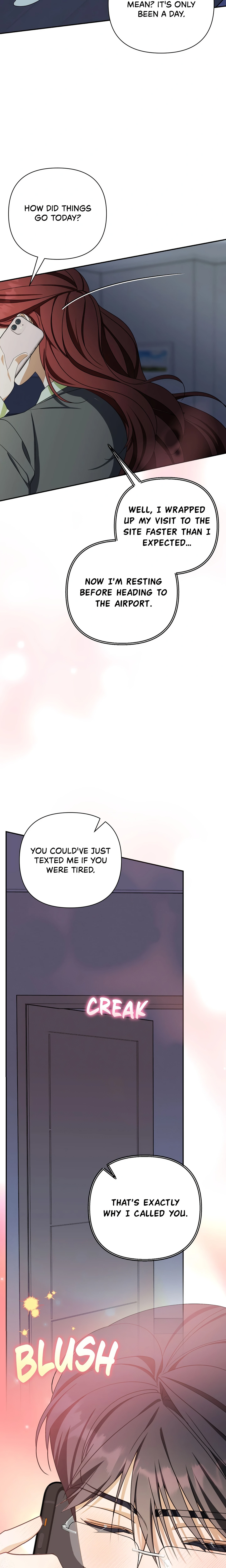 A Boss With Benefits (Uncensored) chapter 31 page 18