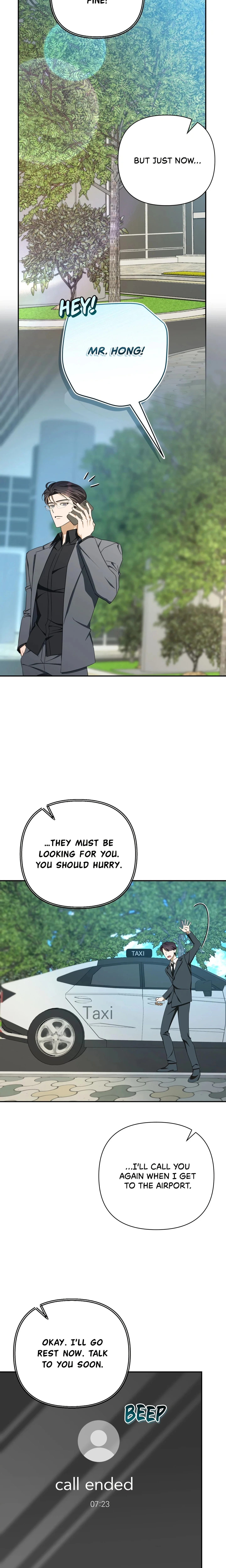 A Boss With Benefits (Uncensored) chapter 31 page 22