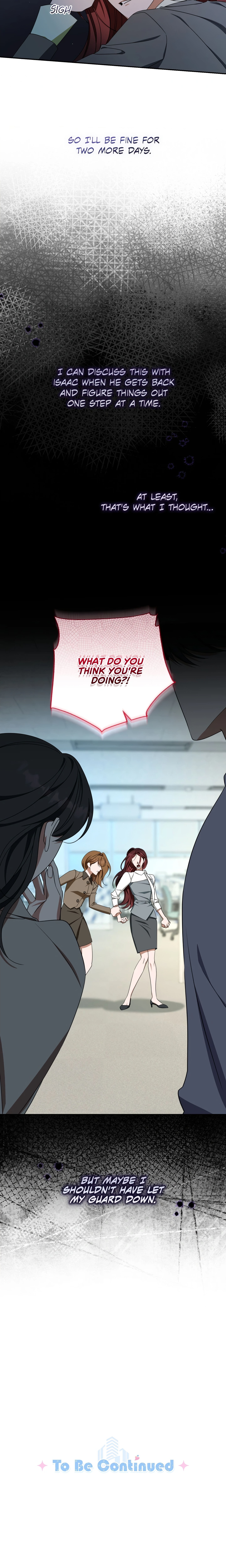 A Boss With Benefits (Uncensored) chapter 31 page 24