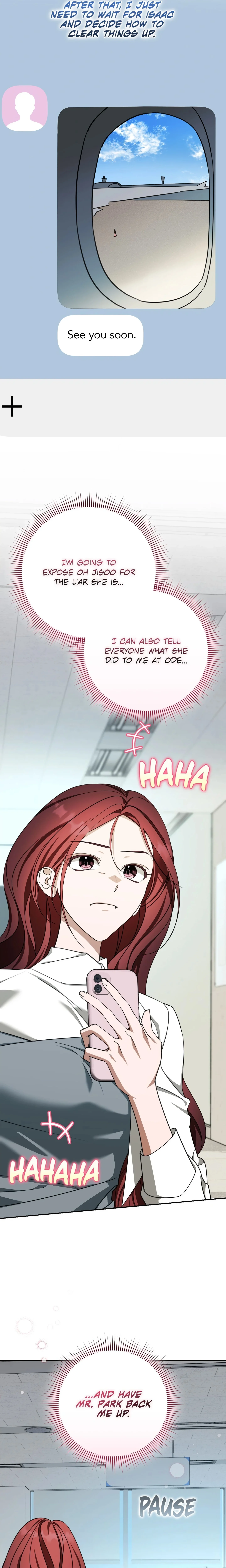 A Boss With Benefits (Uncensored) chapter 32 page 7