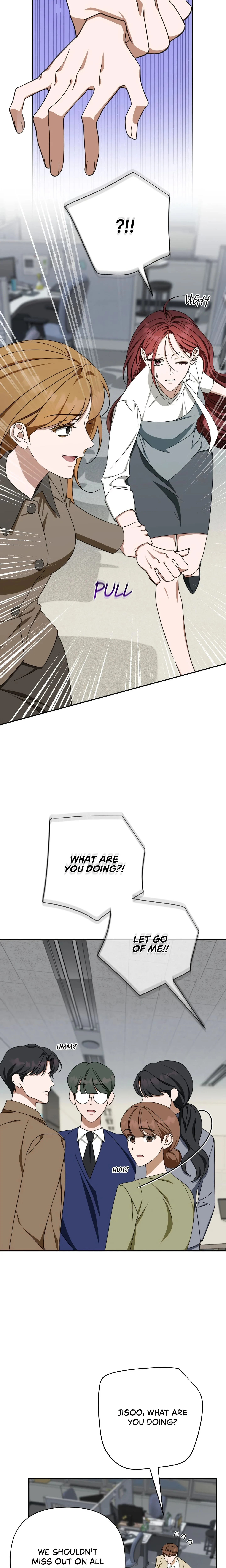 A Boss With Benefits (Uncensored) chapter 32 page 15