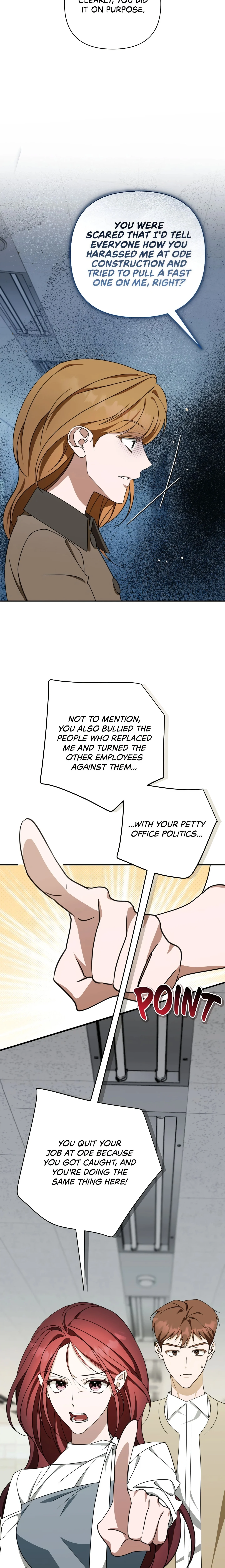 A Boss With Benefits (Uncensored) chapter 32 page 20