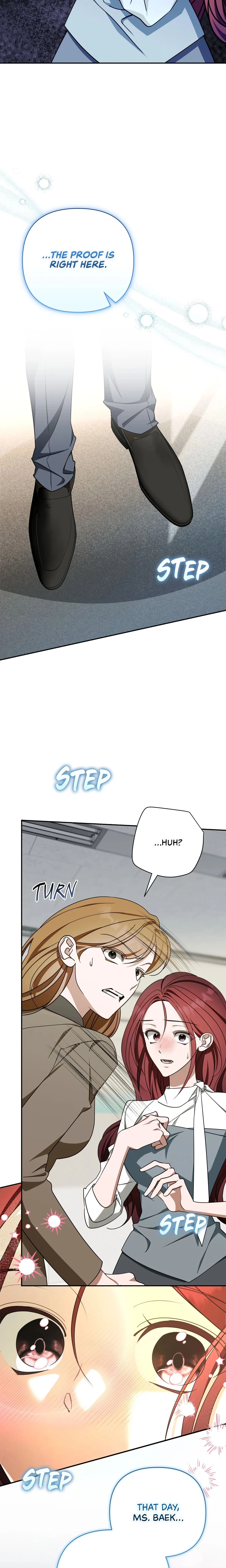 A Boss With Benefits (Uncensored) chapter 32 page 24