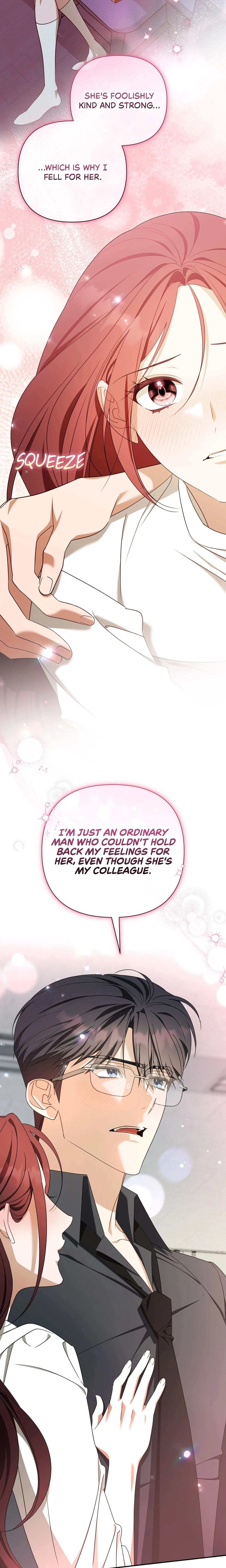 A Boss With Benefits (Uncensored) chapter 33 page 6