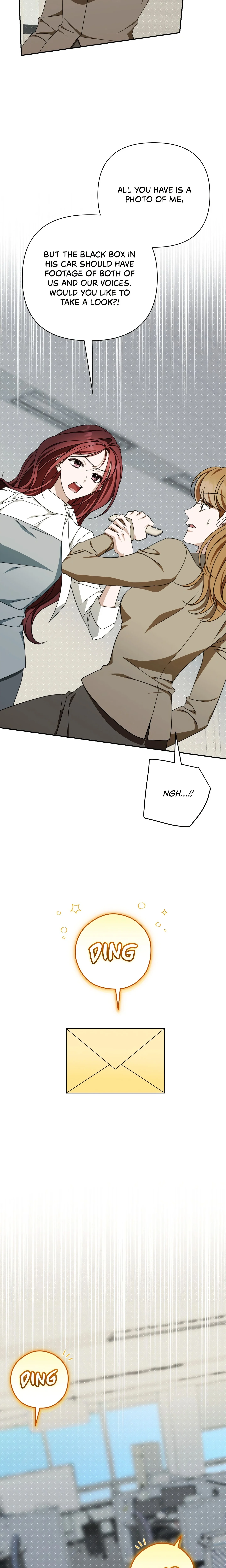 A Boss With Benefits (Uncensored) chapter 33 page 11