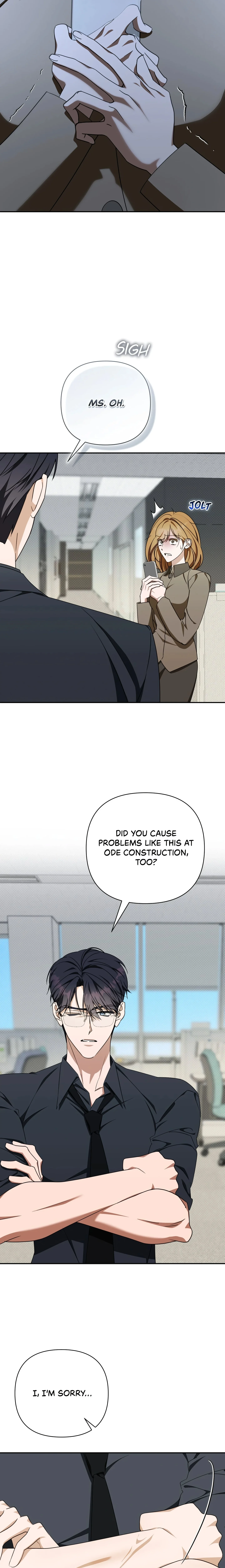 A Boss With Benefits (Uncensored) chapter 33 page 17