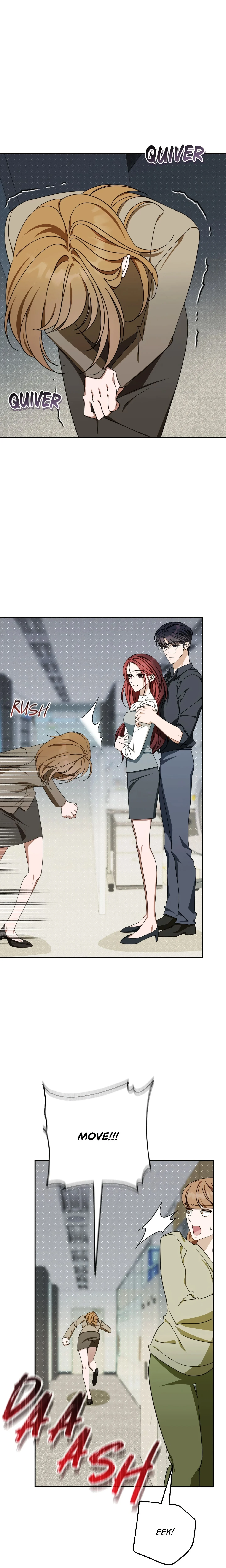 A Boss With Benefits (Uncensored) chapter 33 page 20