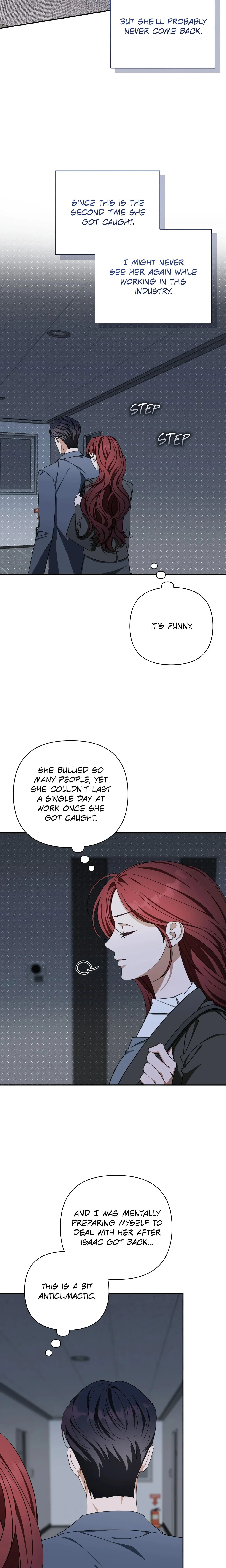 A Boss With Benefits (Uncensored) chapter 33 page 22