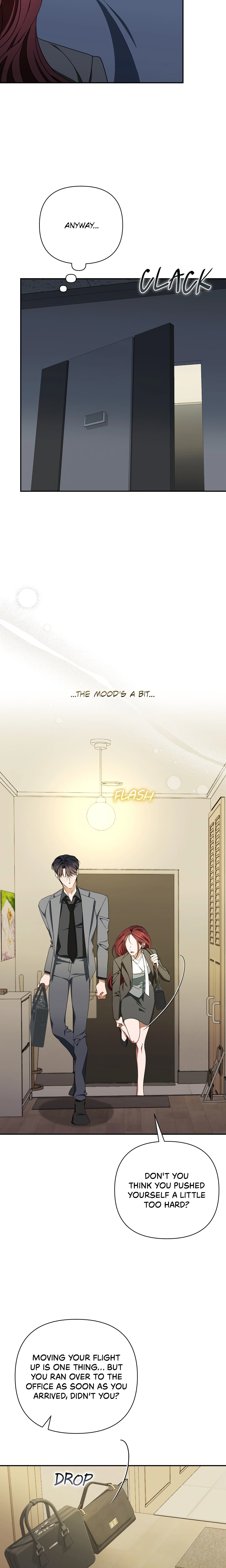 A Boss With Benefits (Uncensored) chapter 33 page 23