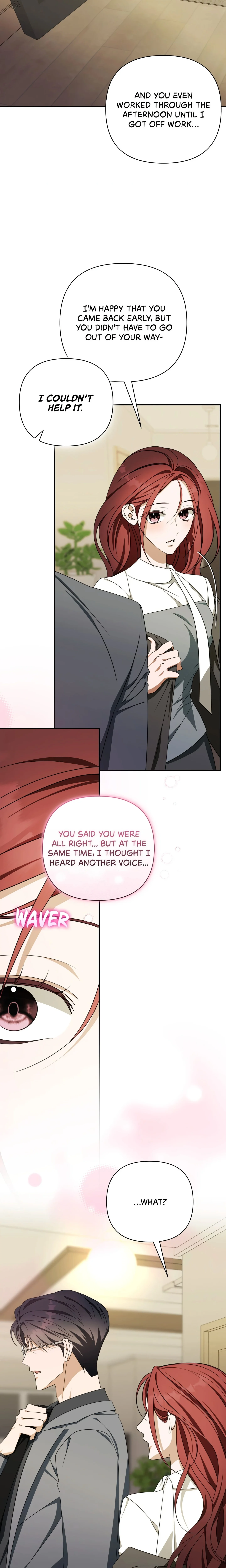 A Boss With Benefits (Uncensored) chapter 33 page 24