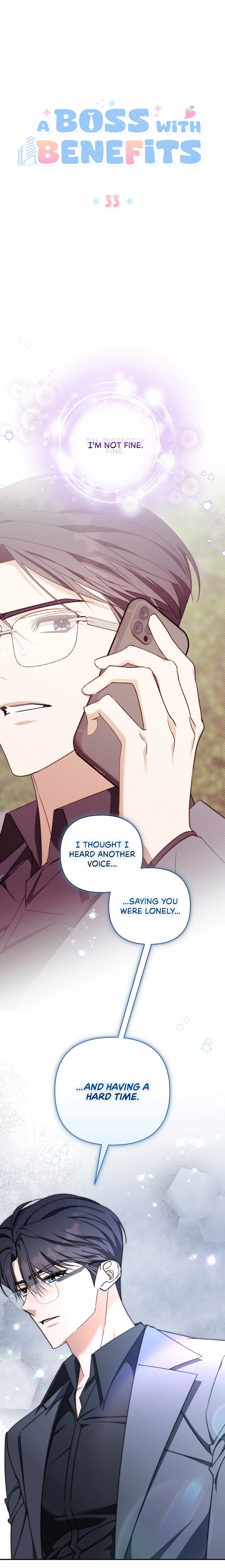A Boss With Benefits (Uncensored) chapter 34 page 1