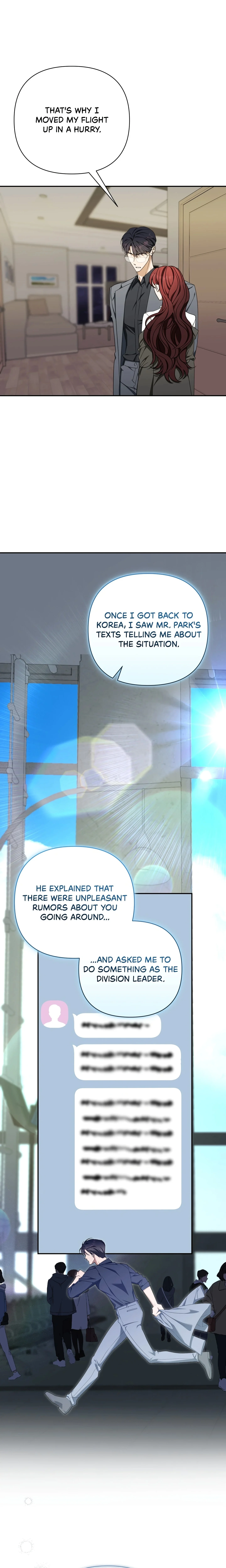 A Boss With Benefits (Uncensored) chapter 34 page 2