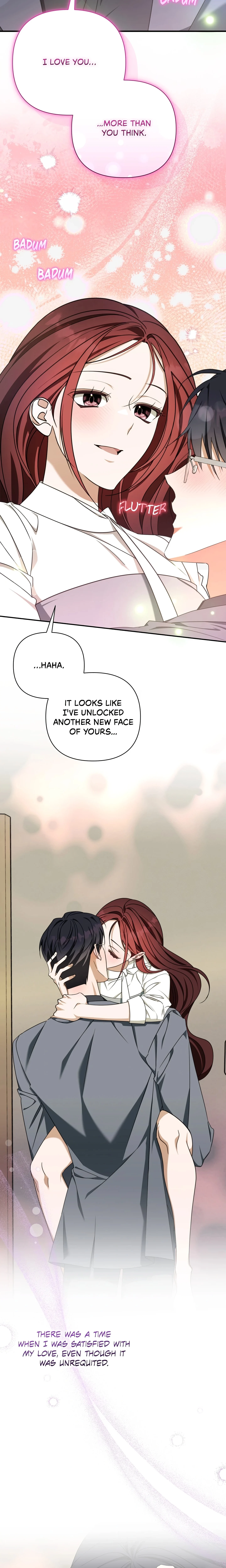 A Boss With Benefits (Uncensored) chapter 34 page 16
