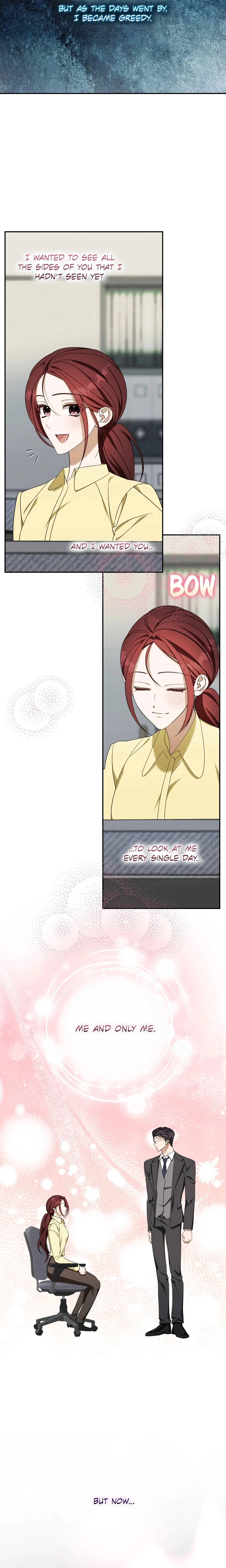 A Boss With Benefits (Uncensored) chapter 34 page 18