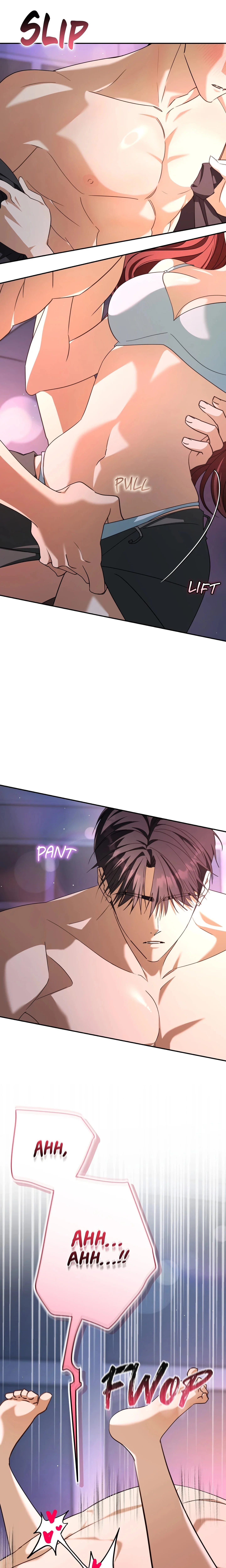 A Boss With Benefits (Uncensored) chapter 34 page 20