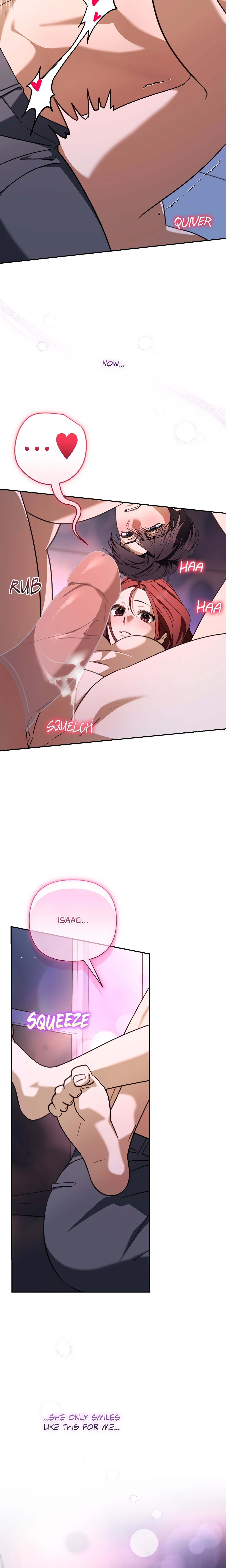 A Boss With Benefits (Uncensored) chapter 34 page 21