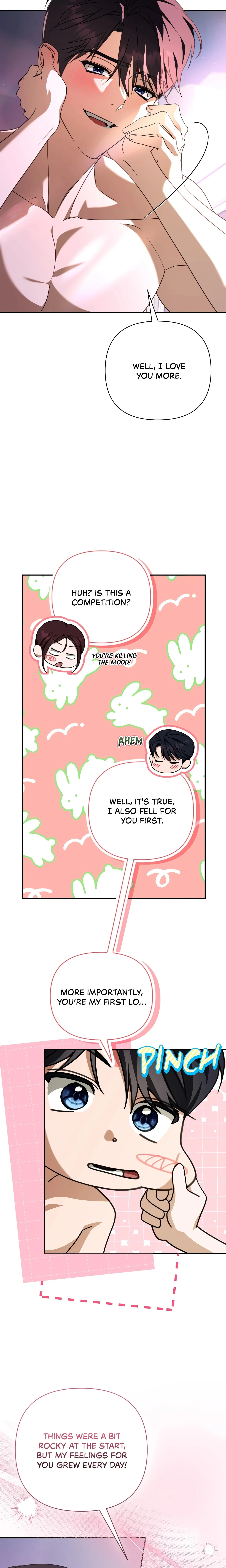 A Boss With Benefits (Uncensored) chapter 34 page 23