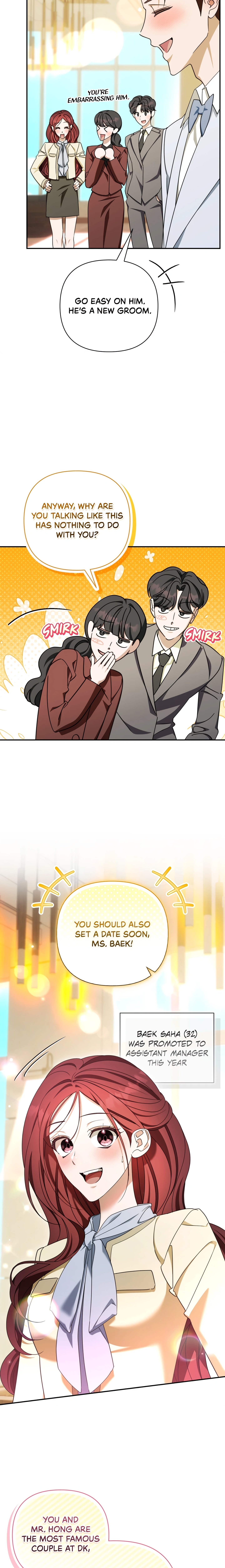A Boss With Benefits (Uncensored) chapter 35 page 2