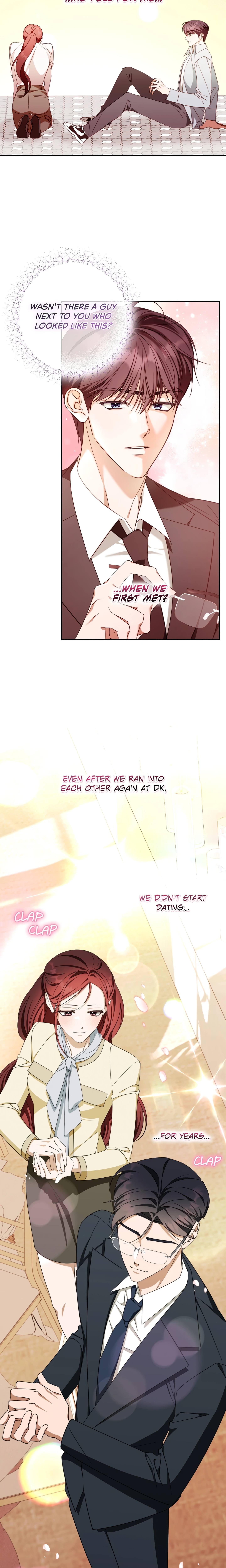 A Boss With Benefits (Uncensored) chapter 35 page 10