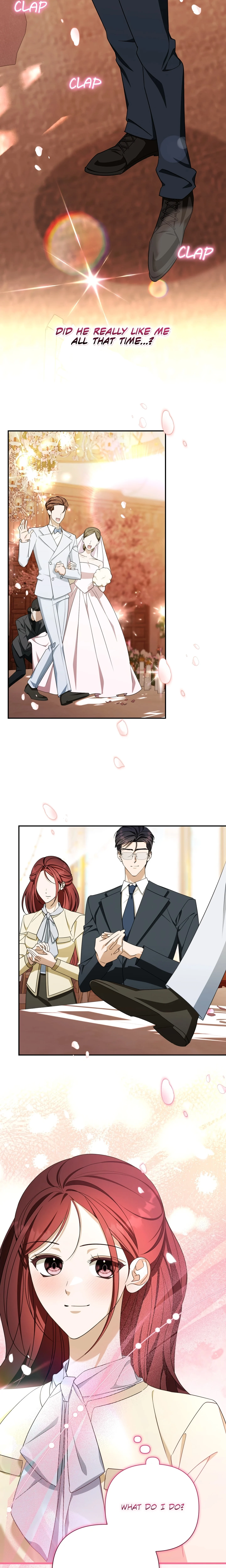 A Boss With Benefits (Uncensored) chapter 35 page 11
