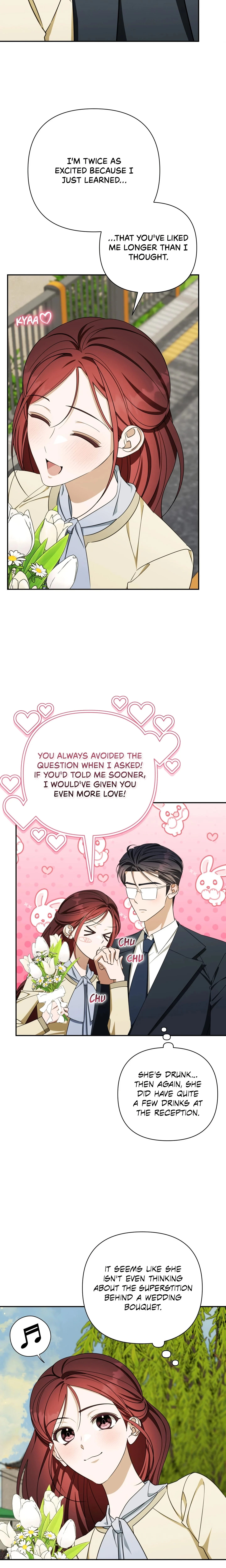 A Boss With Benefits (Uncensored) chapter 35 page 14