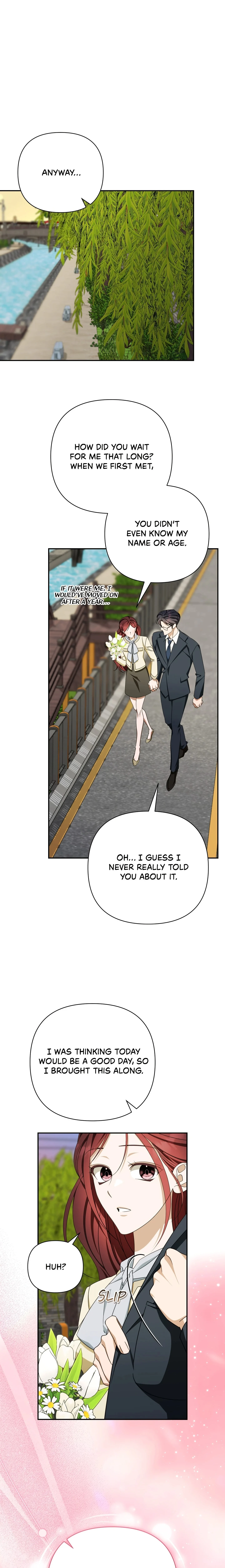A Boss With Benefits (Uncensored) chapter 35 page 15