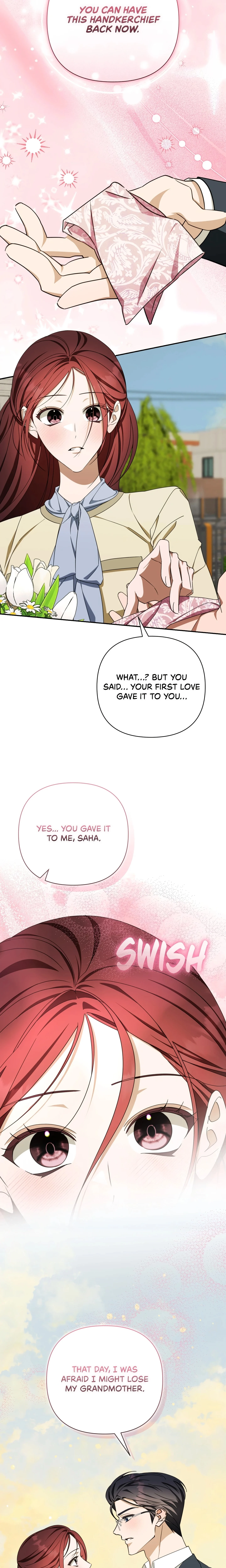 A Boss With Benefits (Uncensored) chapter 35 page 16
