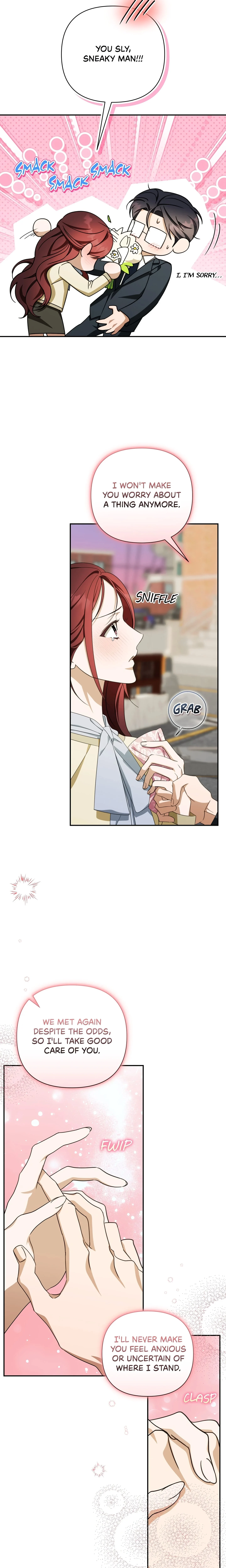 A Boss With Benefits (Uncensored) chapter 35 page 20