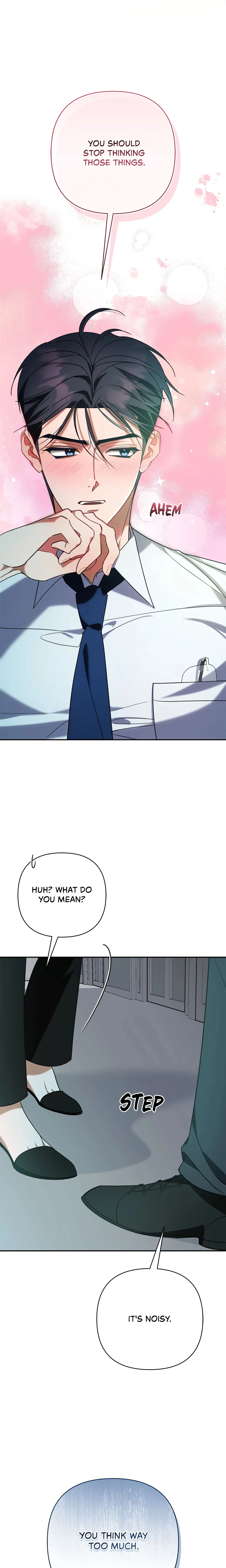 A Boss With Benefits (Uncensored) chapter 4 page 13