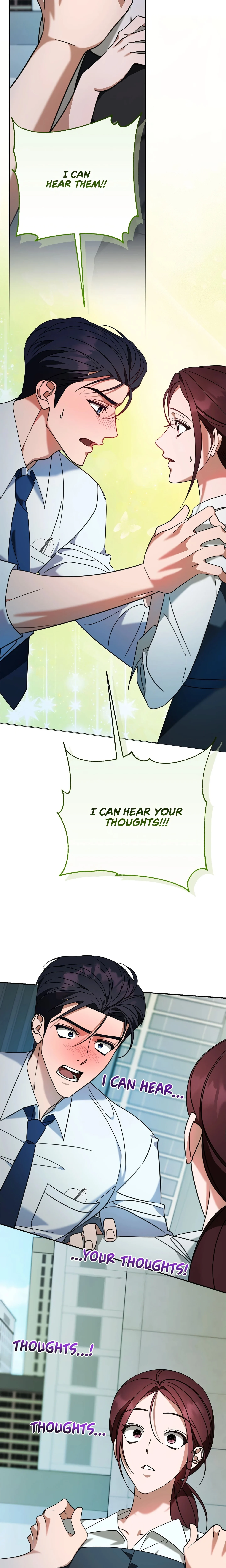 A Boss With Benefits (Uncensored) chapter 4 page 17