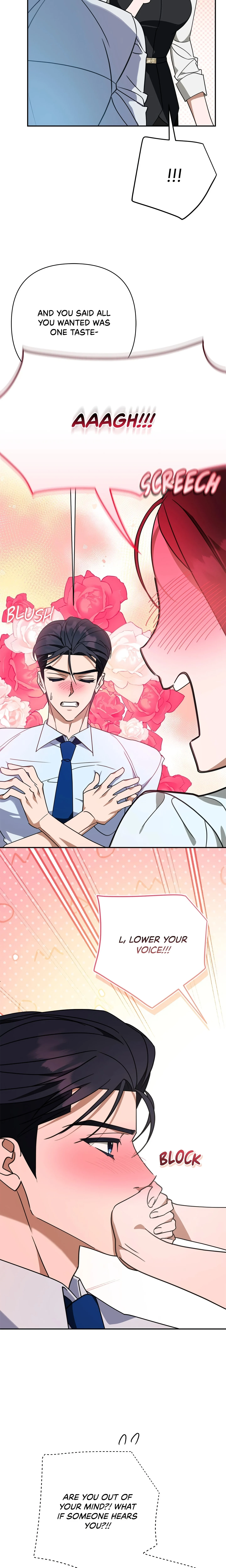 A Boss With Benefits (Uncensored) chapter 4 page 19