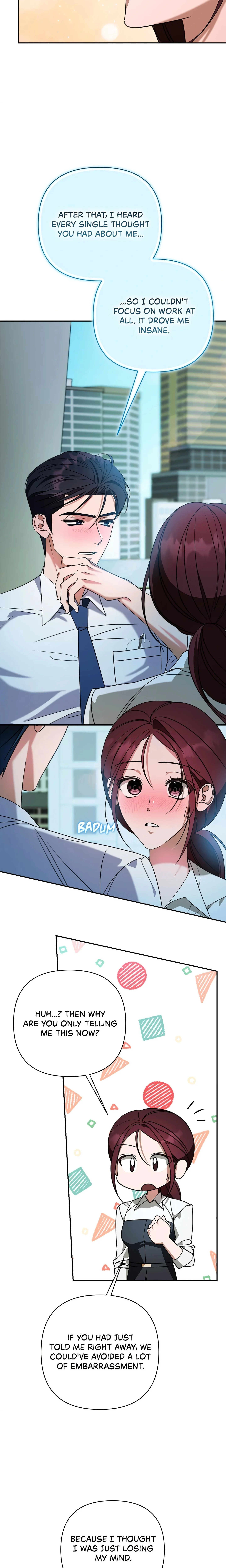 A Boss With Benefits (Uncensored) chapter 4 page 21
