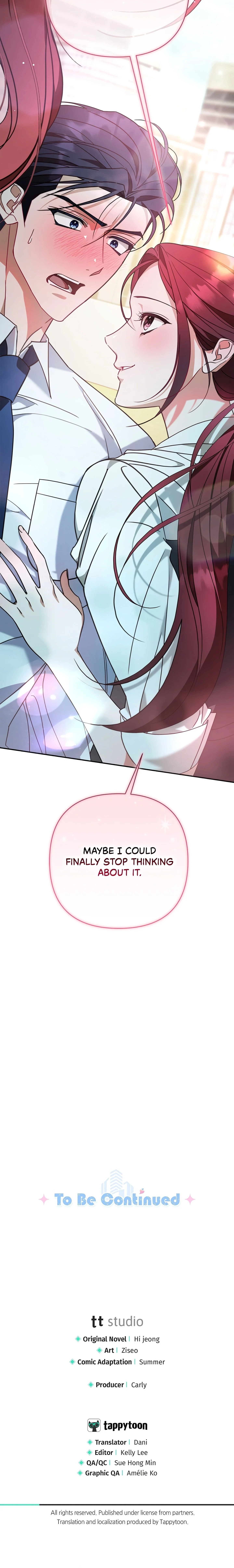 A Boss With Benefits (Uncensored) chapter 4 page 25
